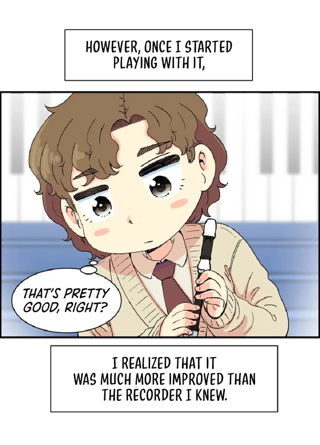 Read Beethoven Reborn chapter 22 image 143 on Lezhin