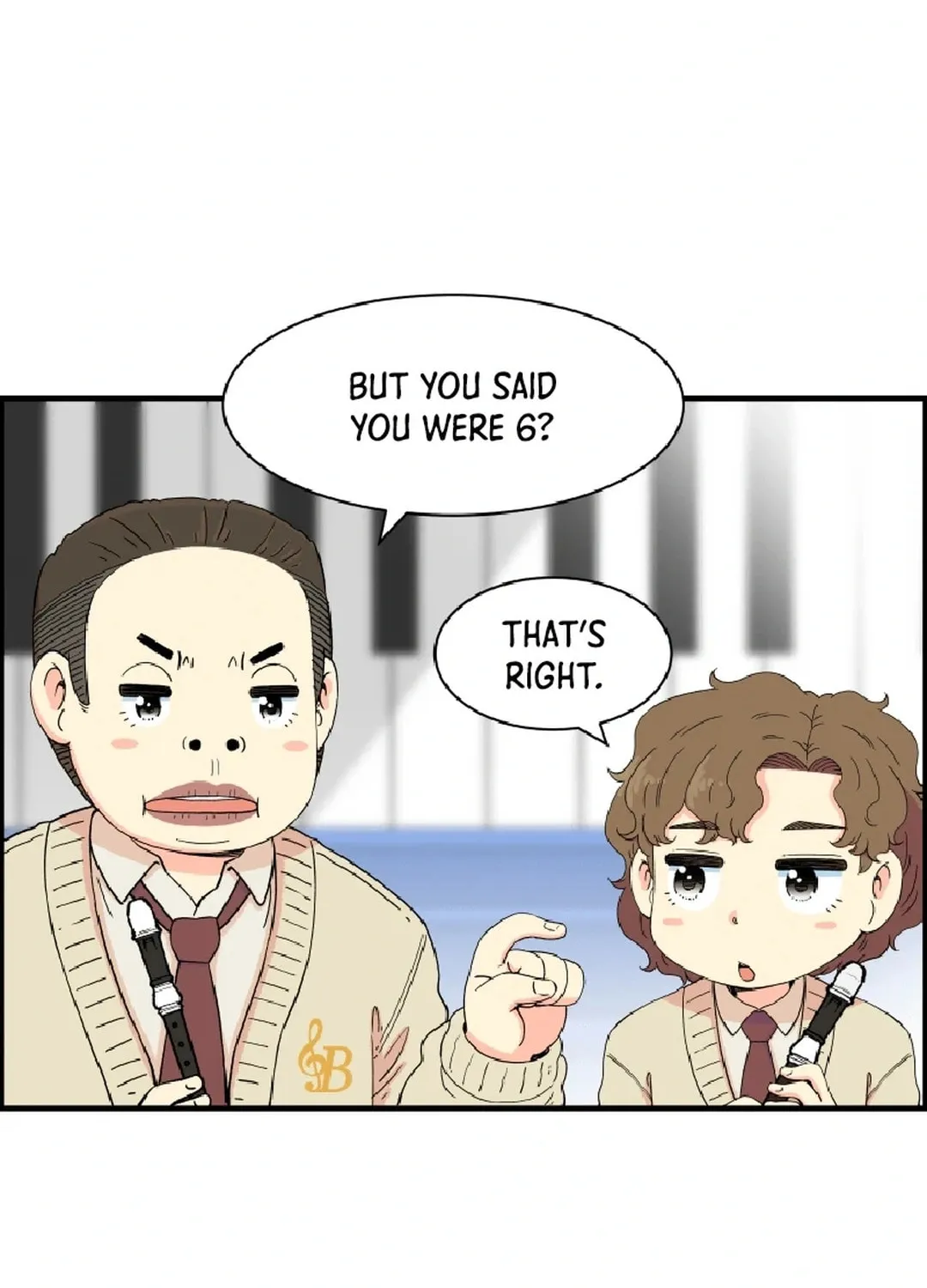 Read Beethoven Reborn chapter 22 image 170 on Lezhin