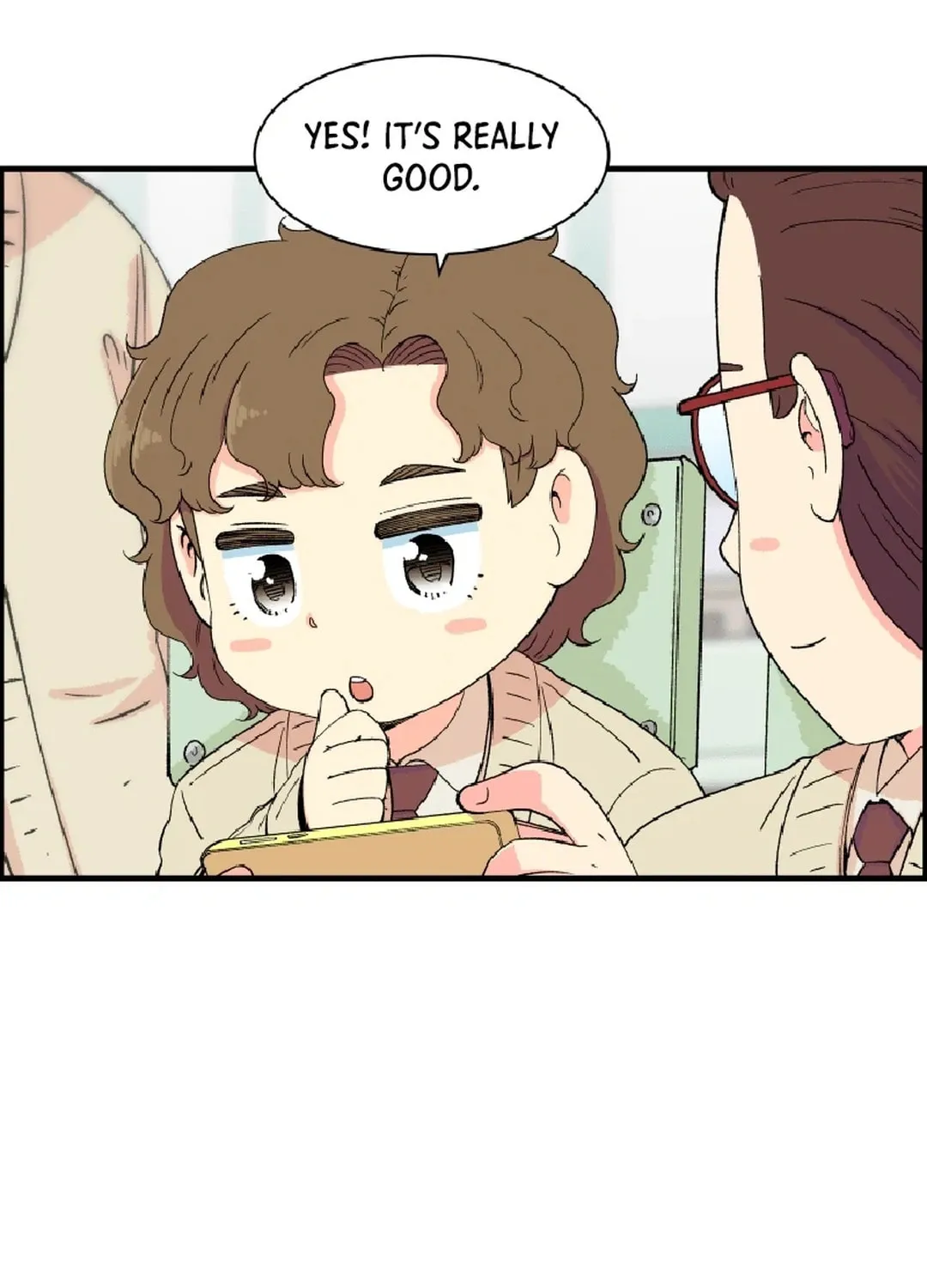 Read Beethoven Reborn chapter 23 image 109 on Lezhin
