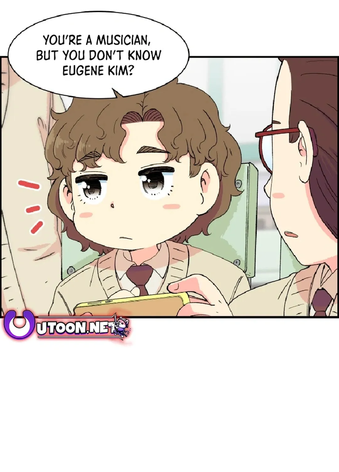 Read Beethoven Reborn chapter 23 image 112 on Lezhin