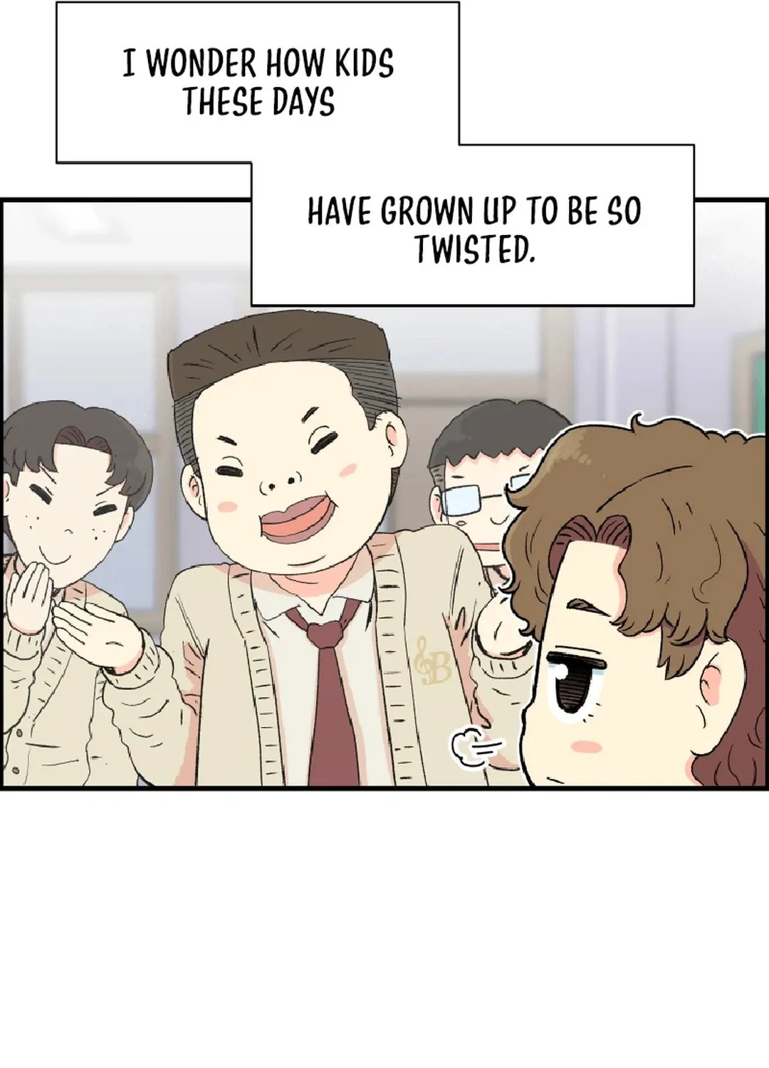 Read Beethoven Reborn chapter 23 image 119 on Lezhin