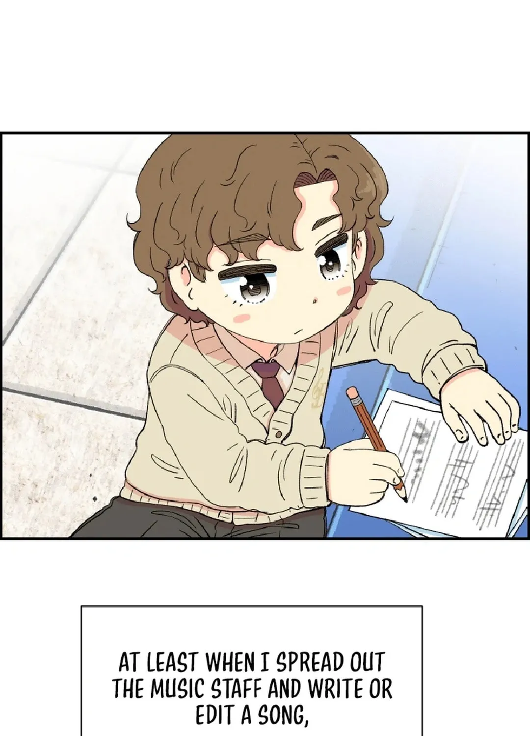 Read Beethoven Reborn chapter 23 image 129 on Lezhin