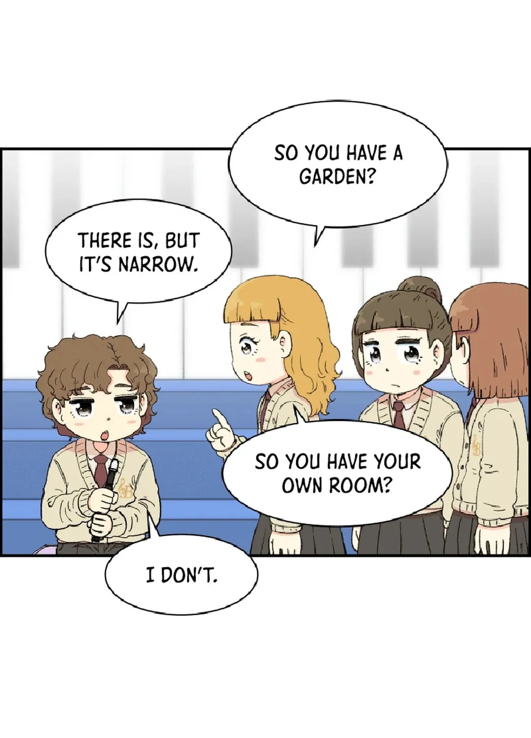 Read Beethoven Reborn chapter 23 image 18 on Lezhin