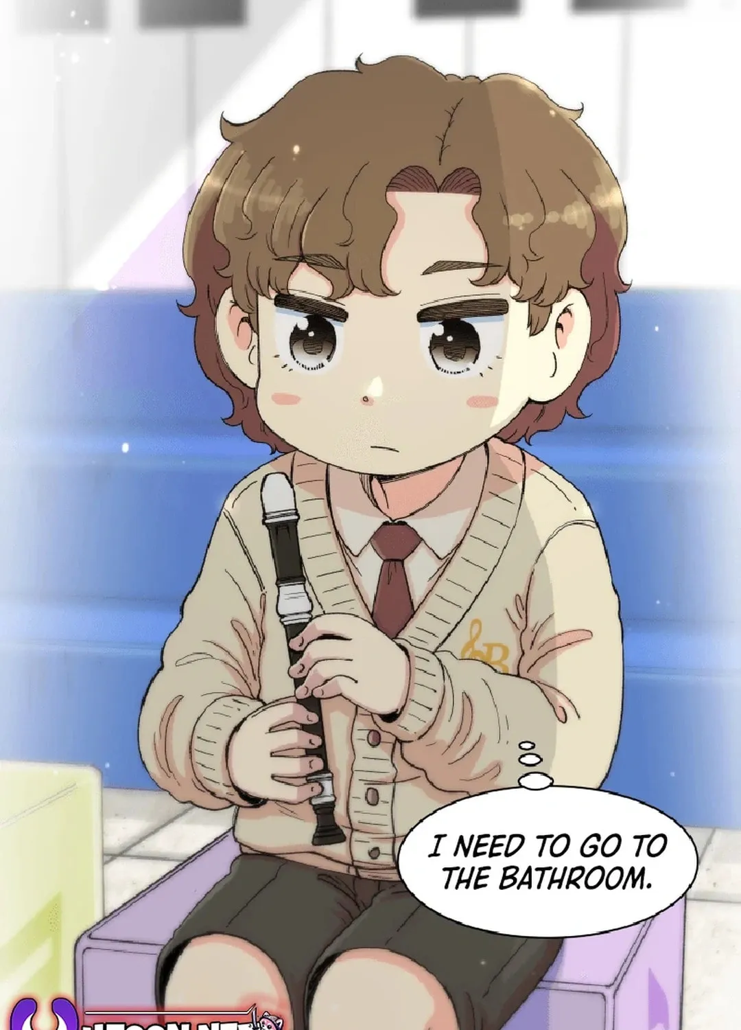 Read Beethoven Reborn chapter 23 image 2 on Lezhin