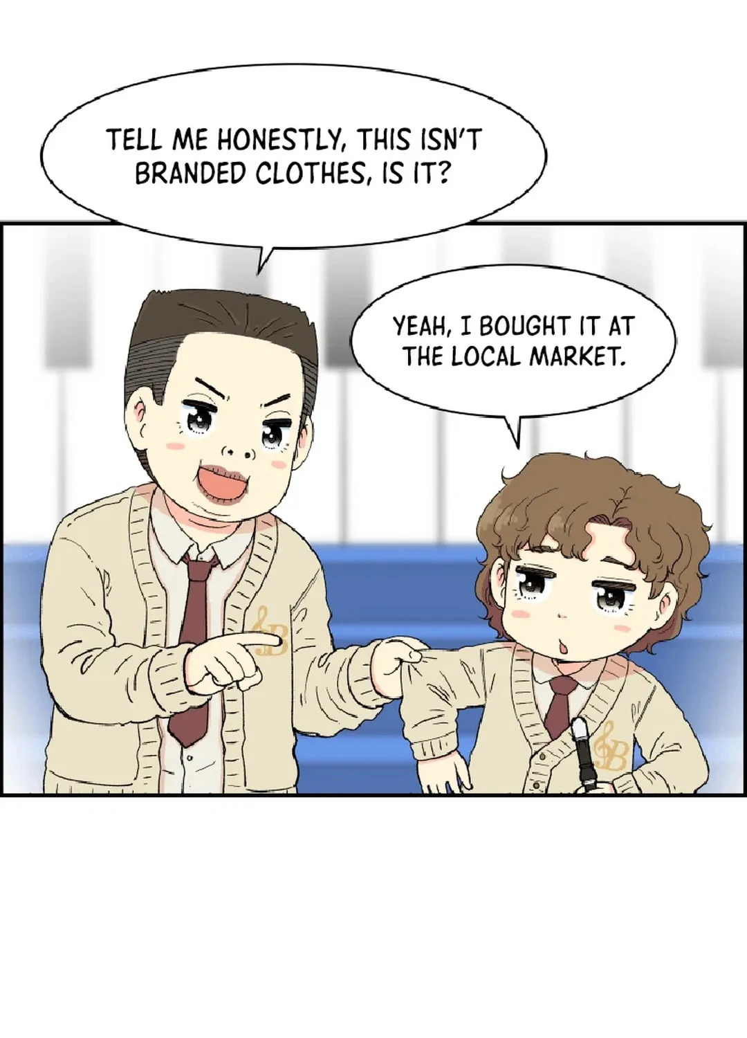 Read Beethoven Reborn chapter 23 image 25 on Lezhin
