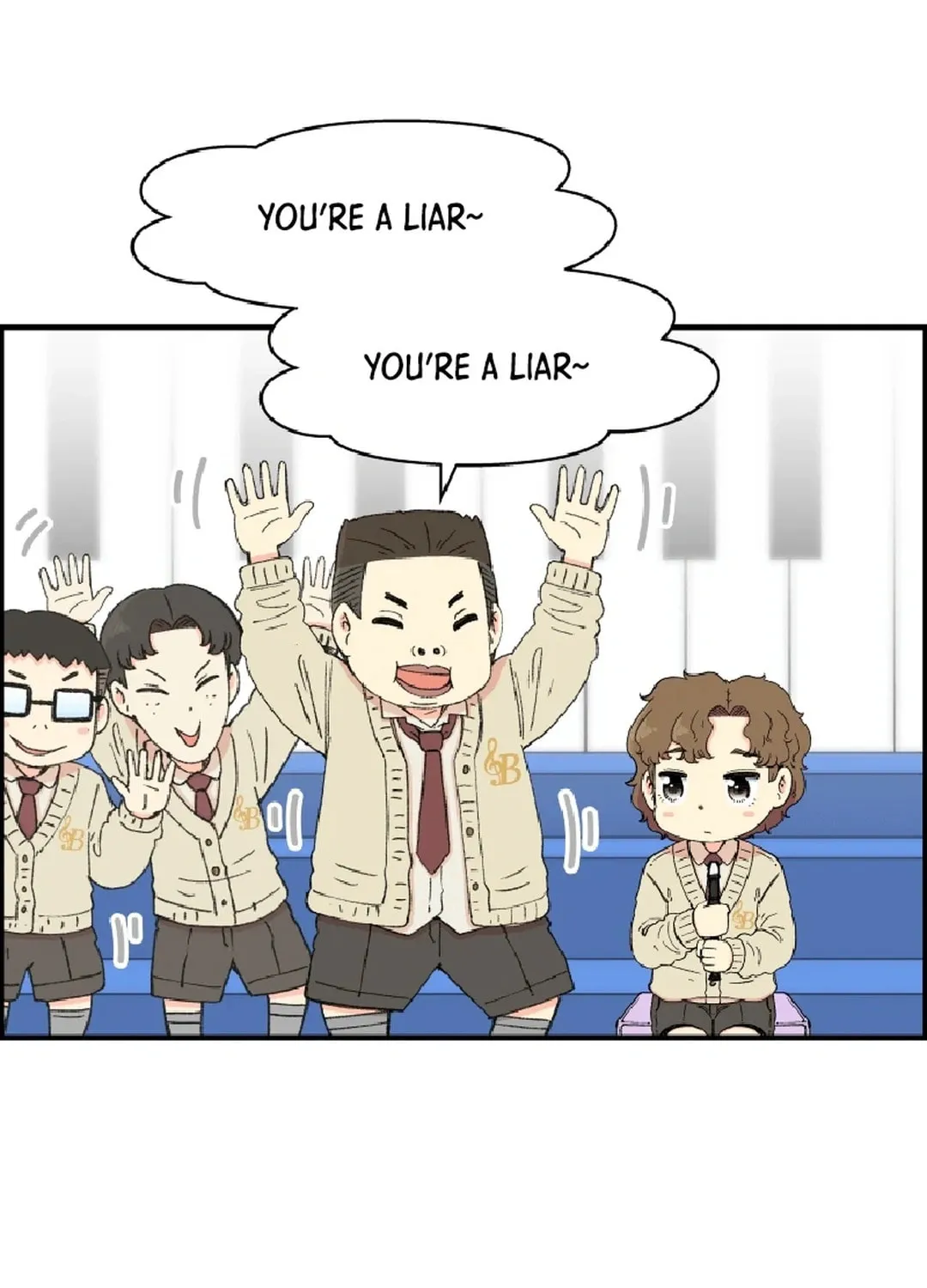 Read Beethoven Reborn chapter 23 image 32 on Lezhin