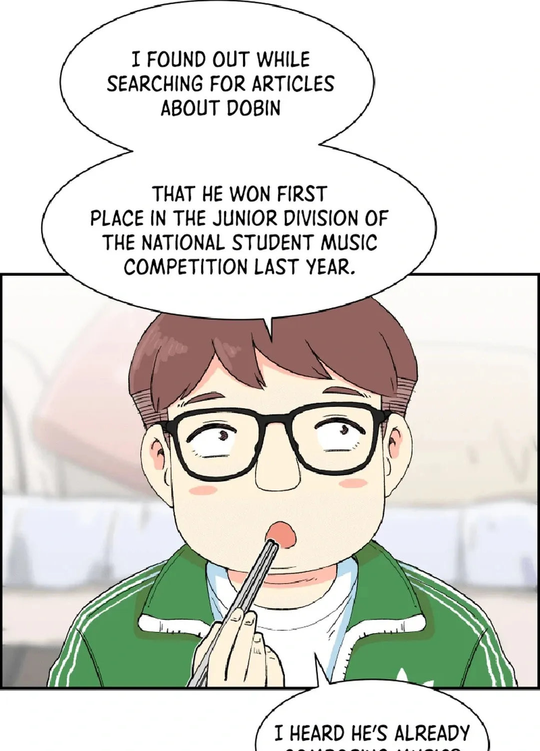 Read Beethoven Reborn chapter 23 image 70 on Lezhin