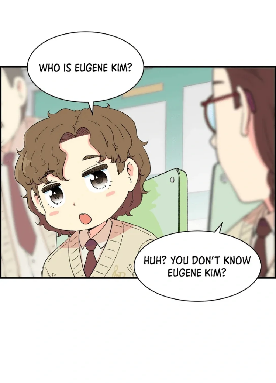 Read Beethoven Reborn chapter 23 image 98 on Lezhin