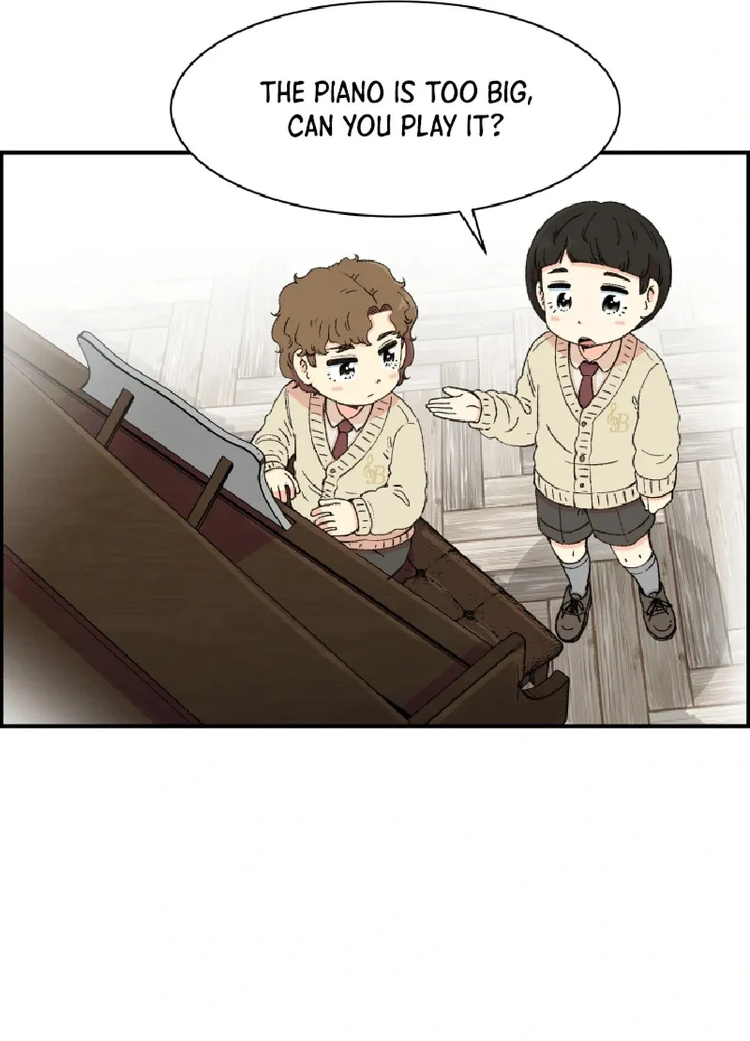 Read Beethoven Reborn chapter 24 image 133 on Lezhin