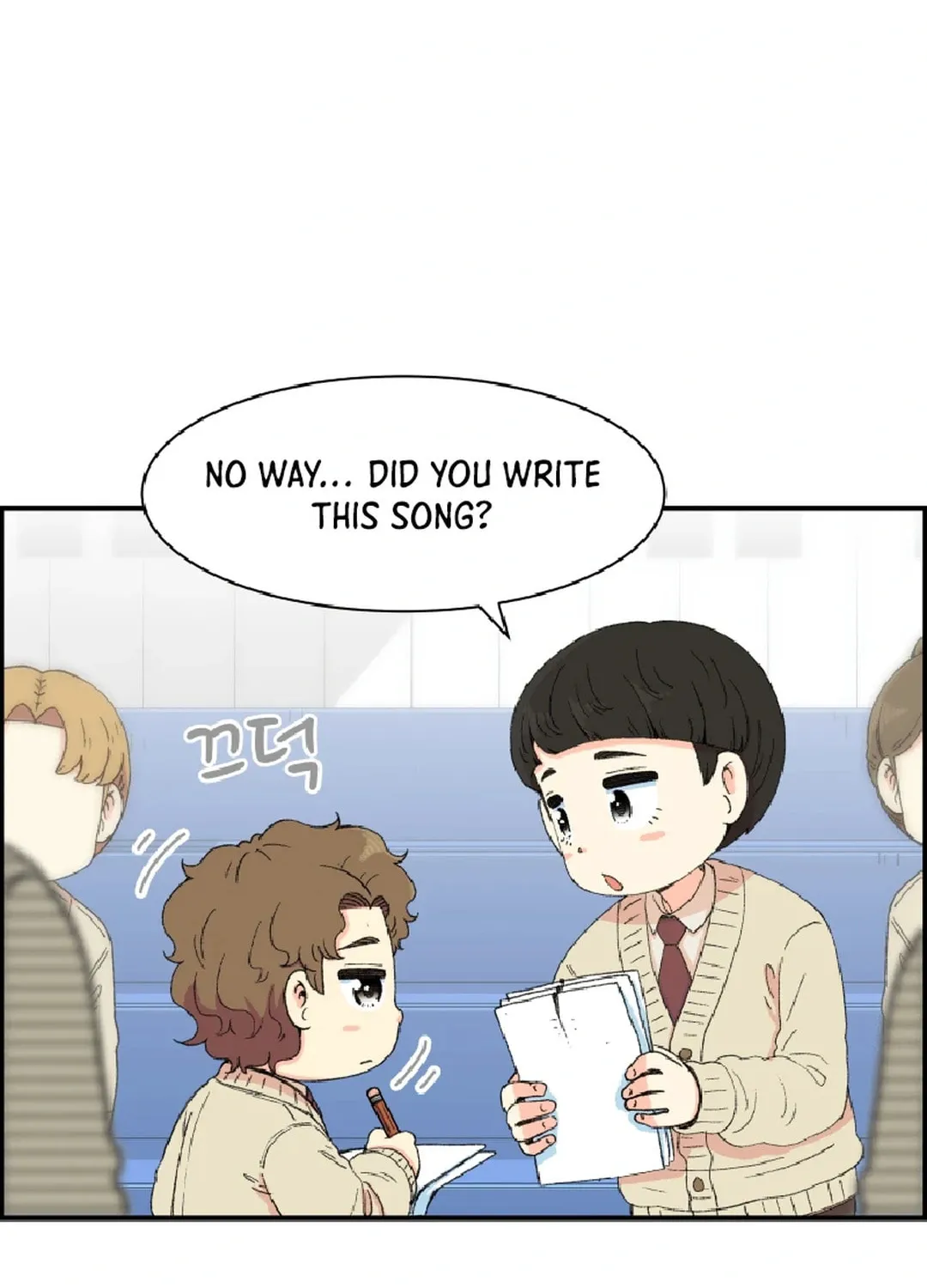 Read Beethoven Reborn chapter 24 image 85 on Lezhin