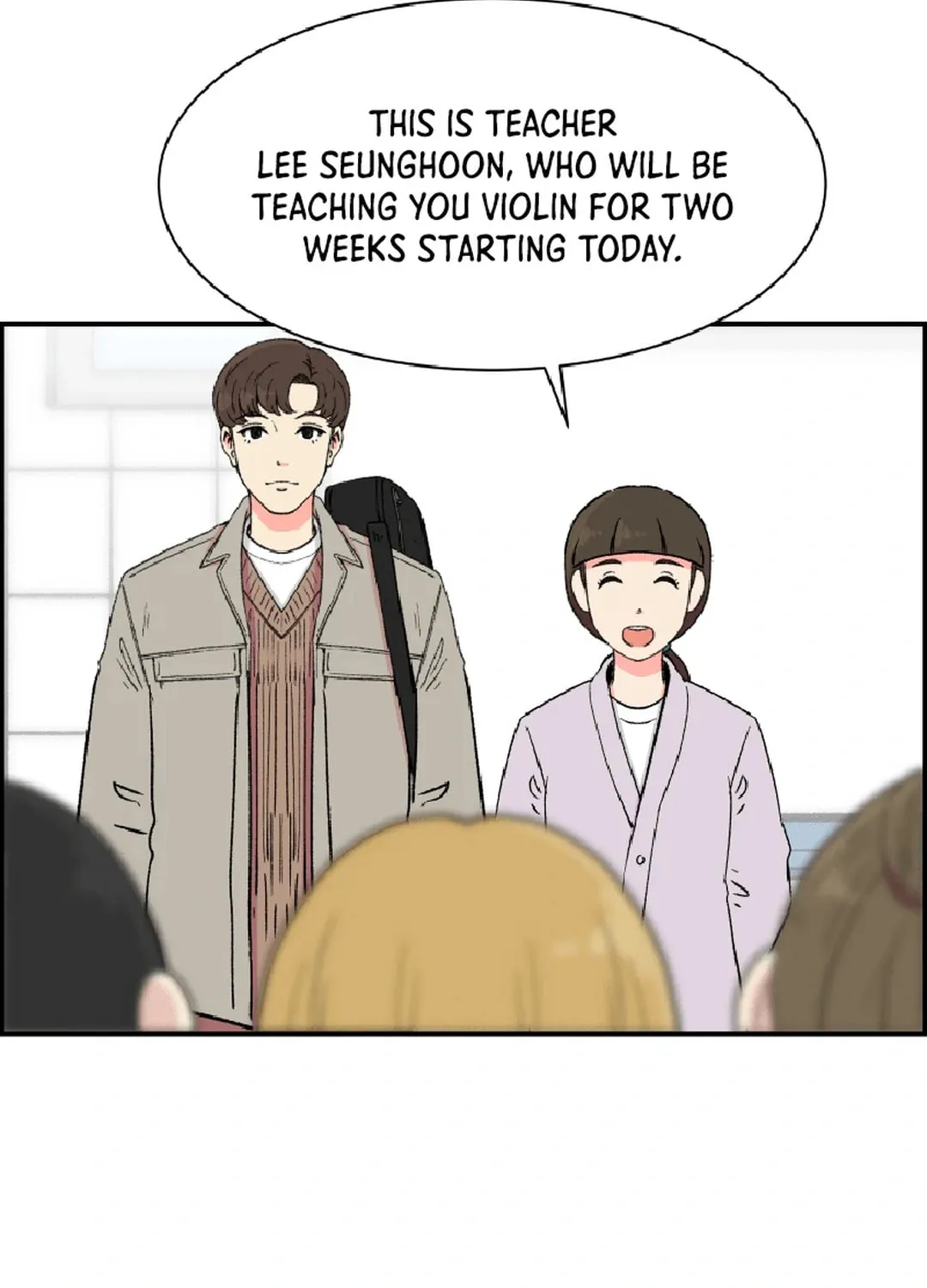 Read Beethoven Reborn chapter 25 image 77 on Lezhin