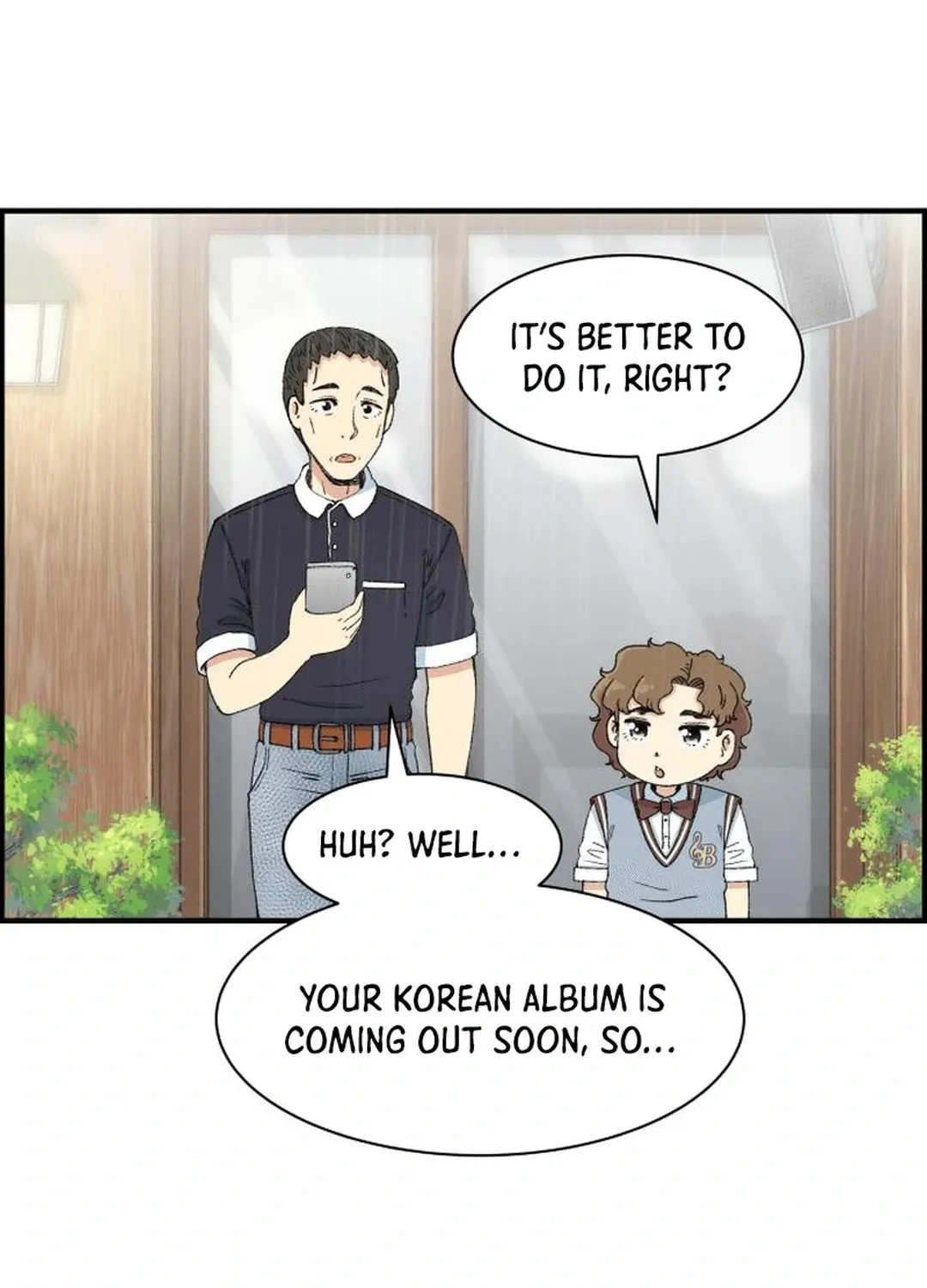 Read Beethoven Reborn chapter 26 image 98 on Lezhin