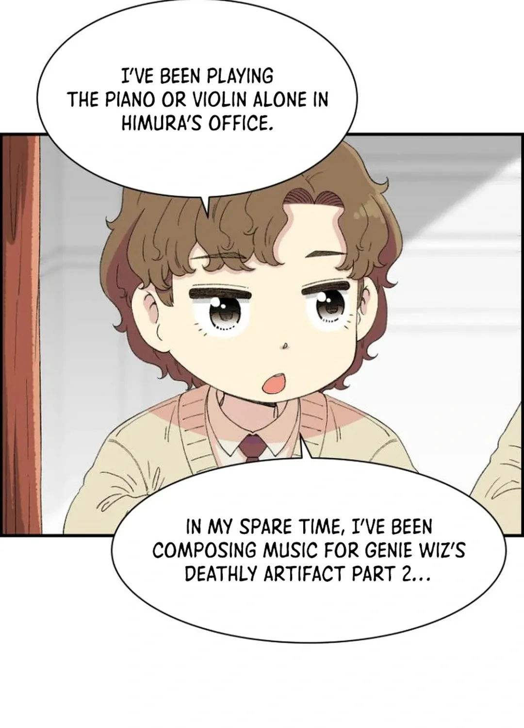 Read Beethoven Reborn chapter 29 image 27 on Lezhin