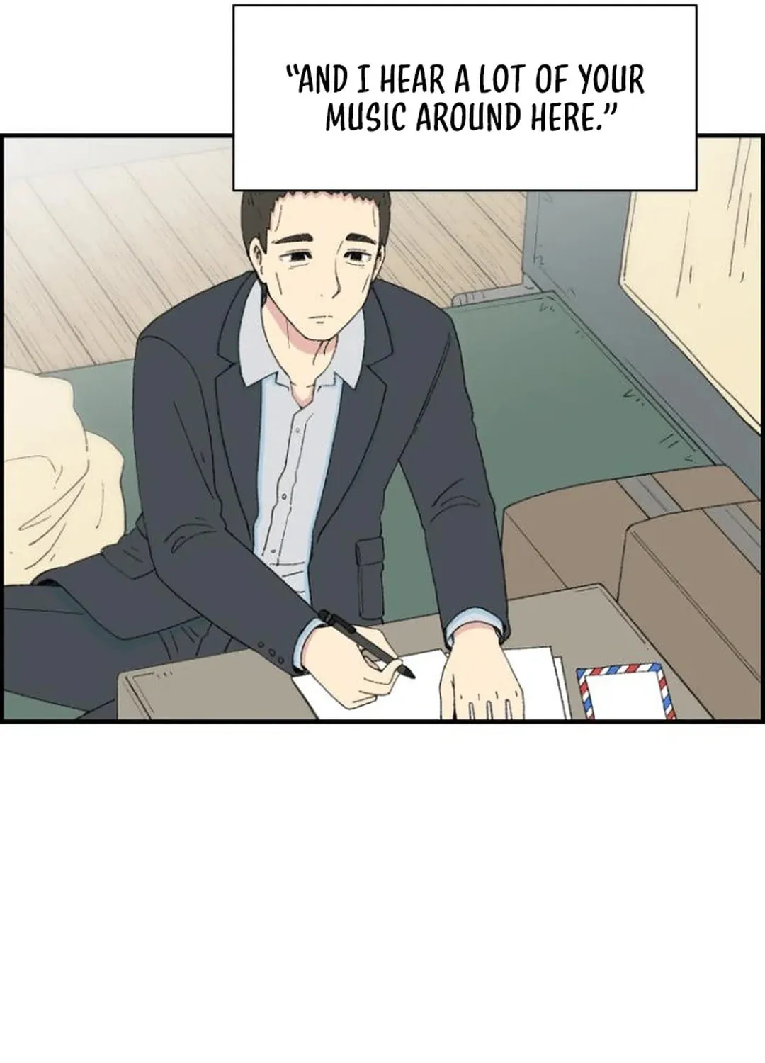 Read Beethoven Reborn chapter 29 image 76 on Lezhin