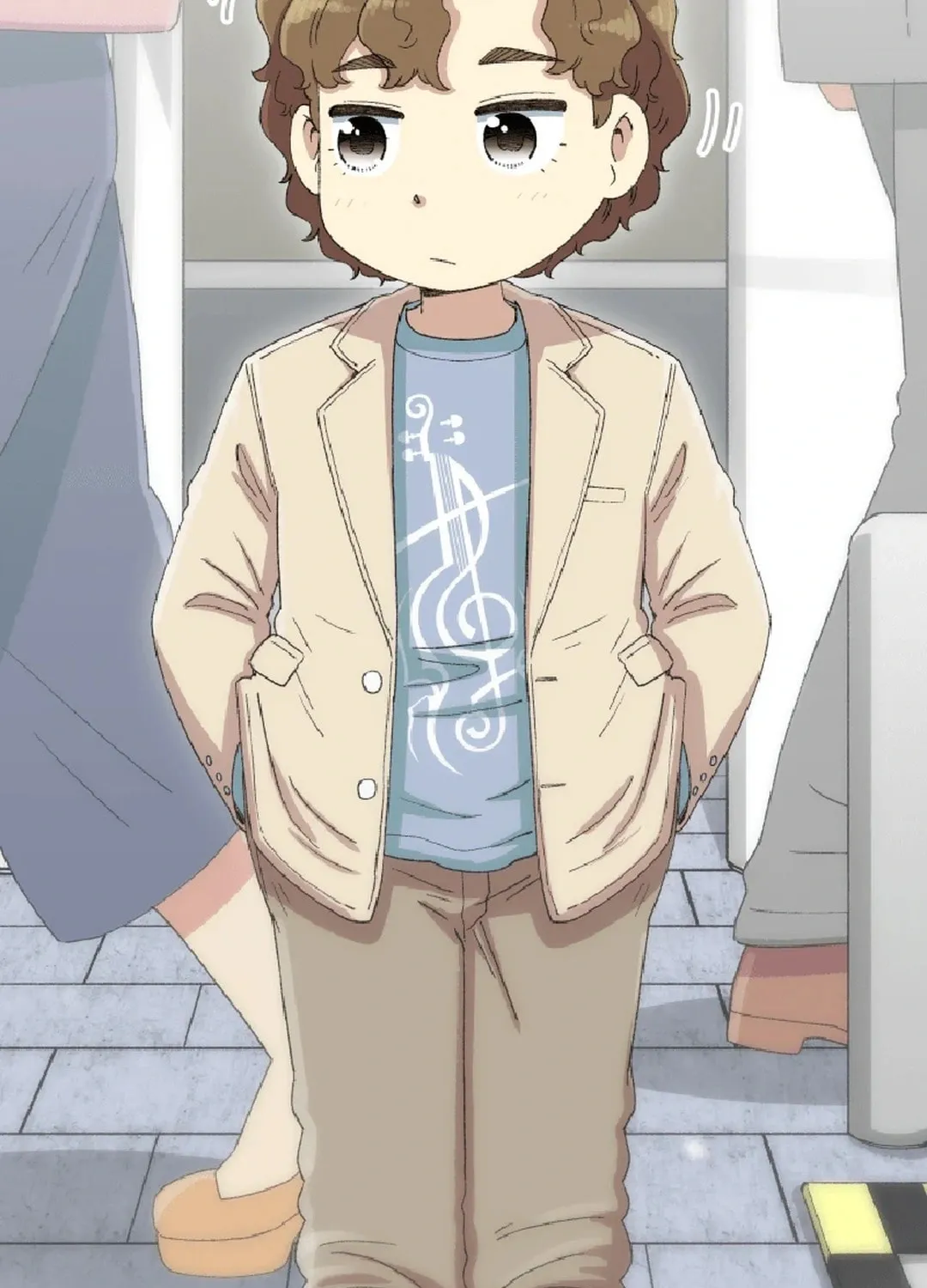 Read Beethoven Reborn chapter 31 image 2 on Lezhin