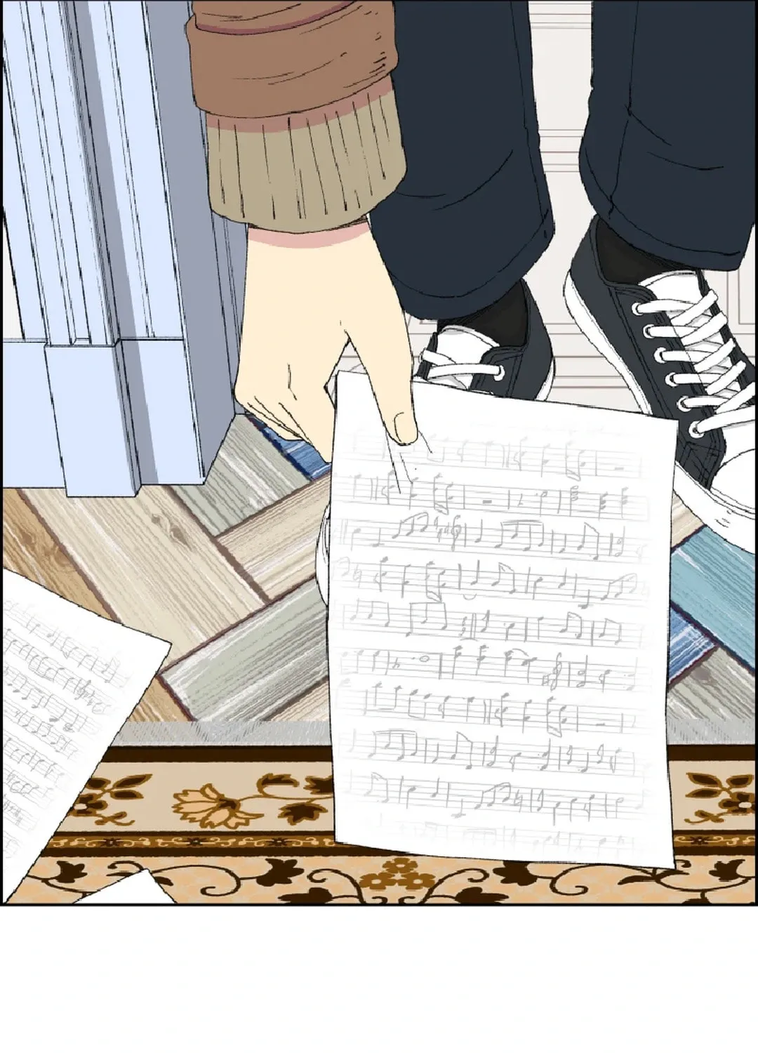 Read Beethoven Reborn chapter 32 image 112 on Lezhin