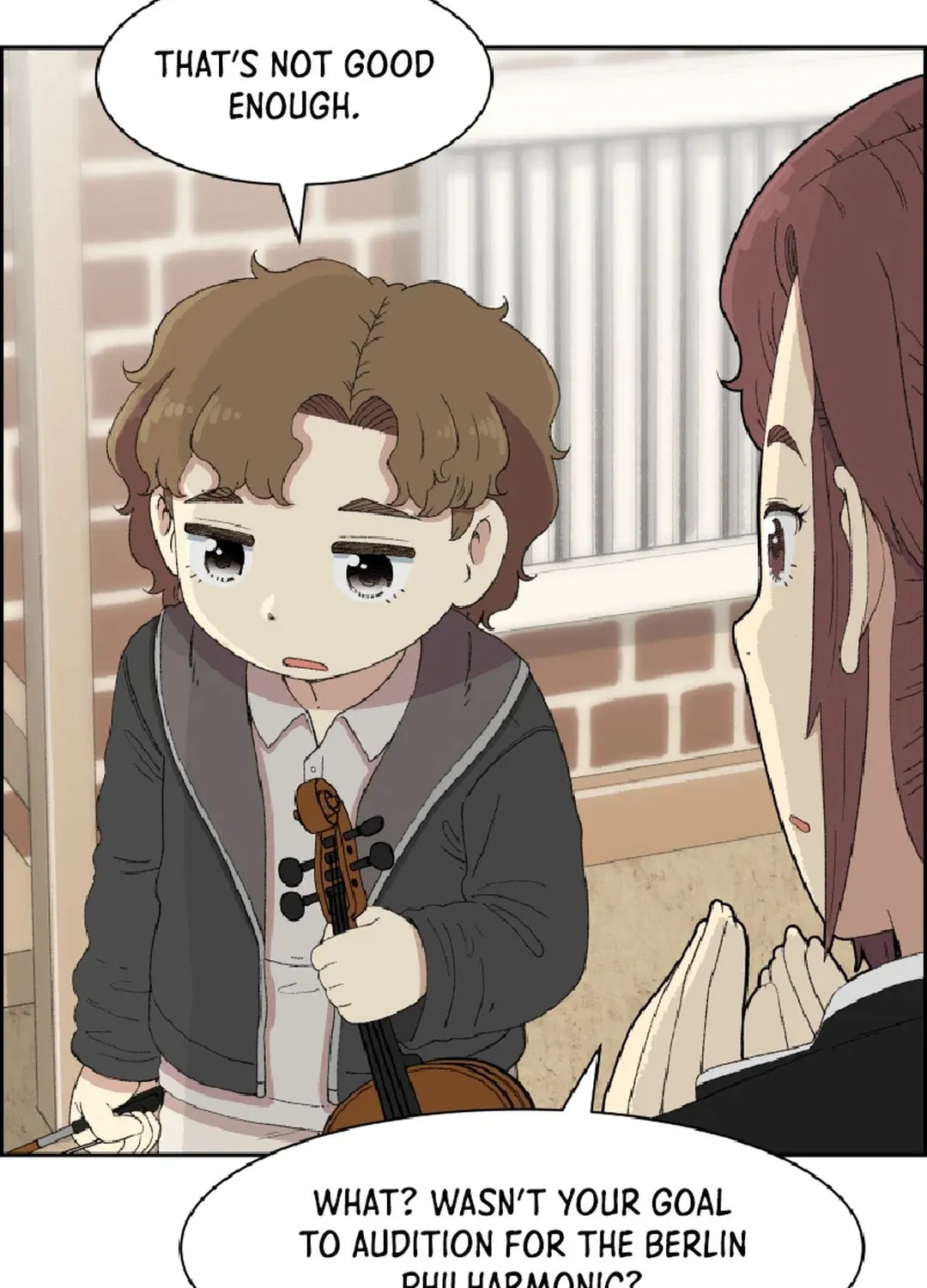Read Beethoven Reborn chapter 32 image 26 on Lezhin