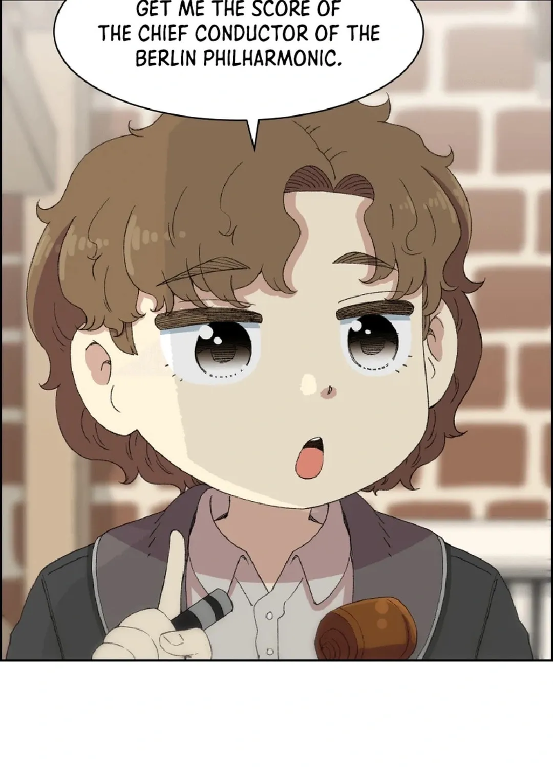 Read Beethoven Reborn chapter 32 image 33 on Lezhin