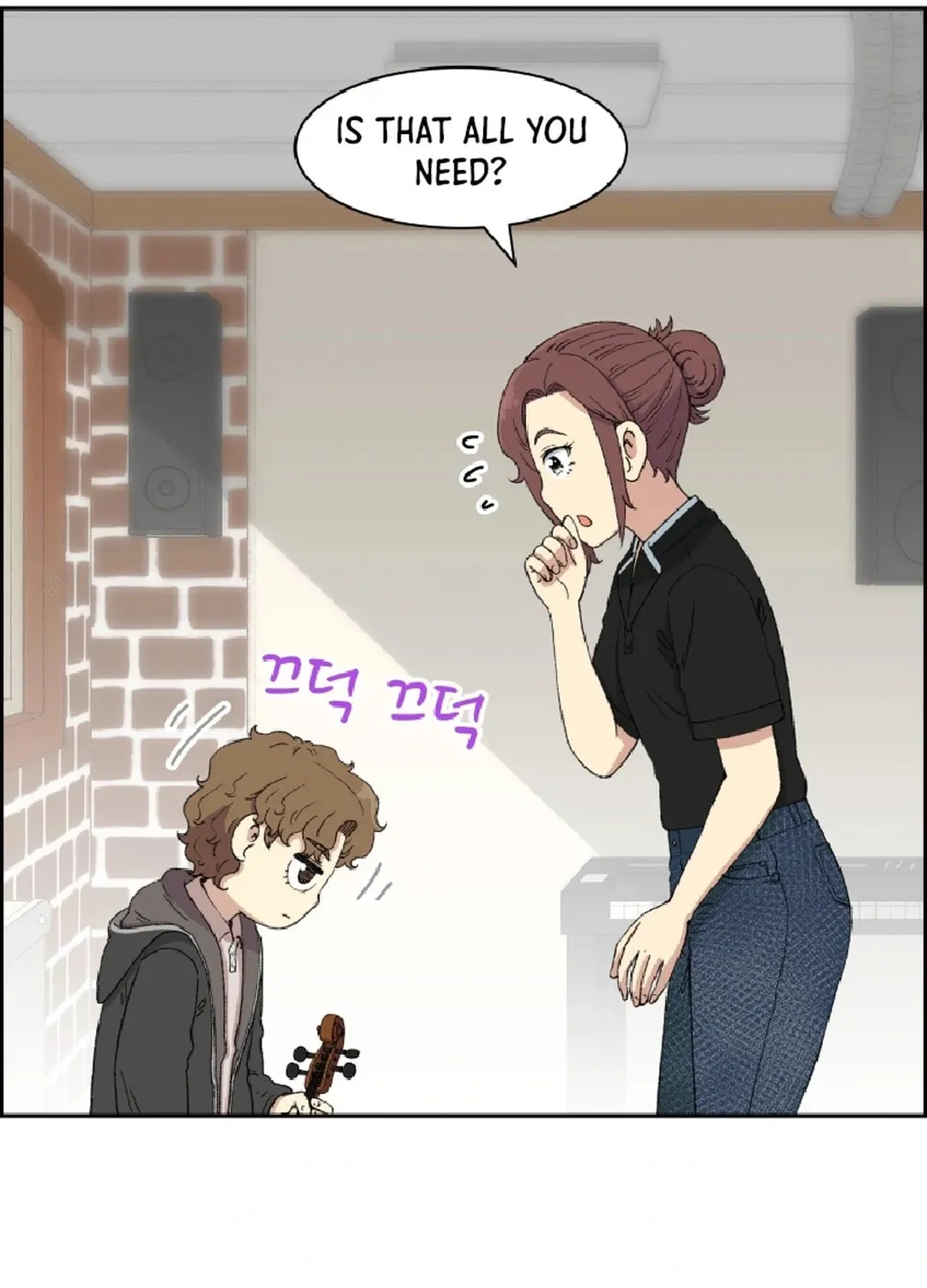 Read Beethoven Reborn chapter 32 image 47 on Lezhin