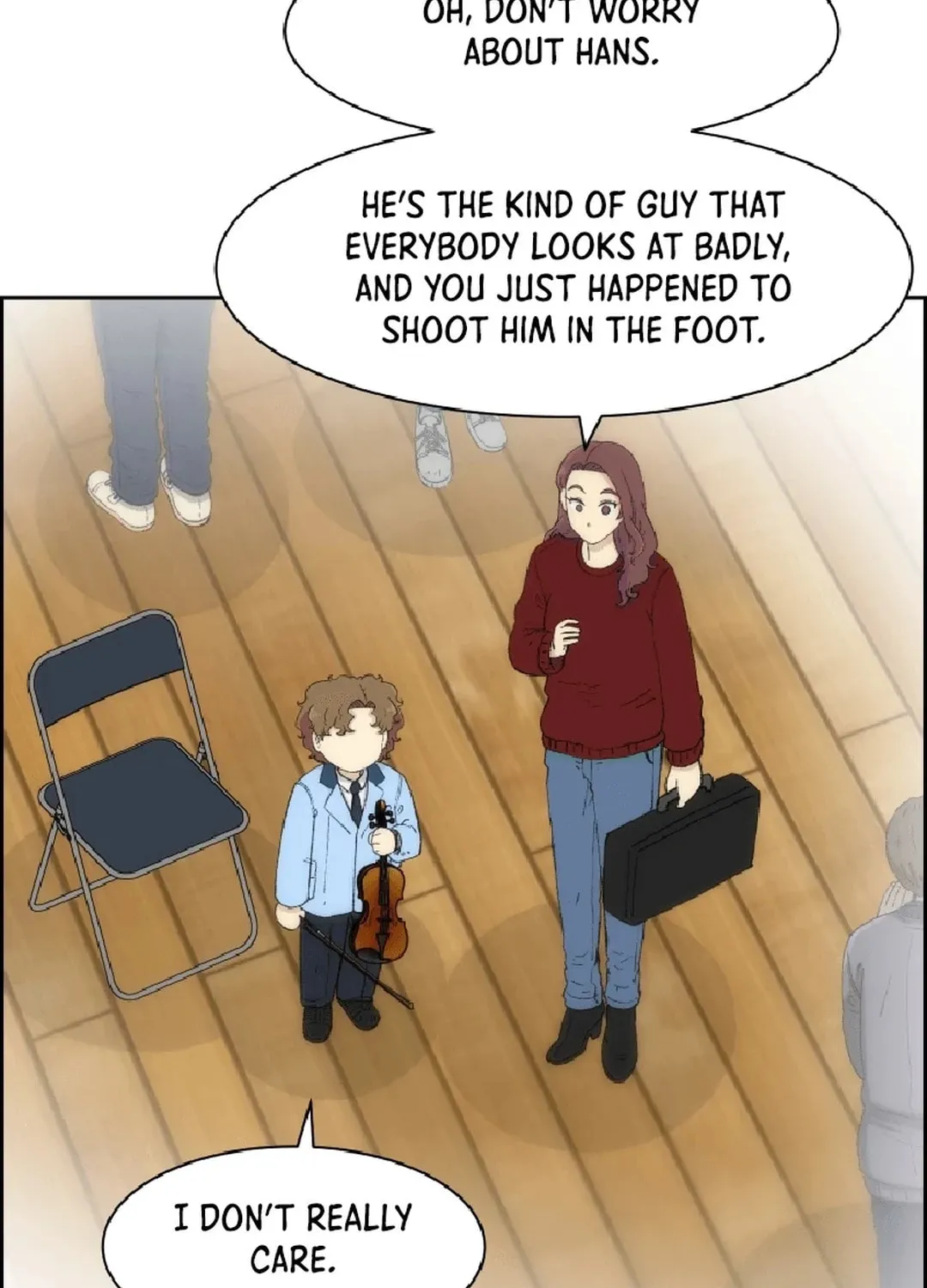 Read Beethoven Reborn chapter 33 image 103 on Lezhin