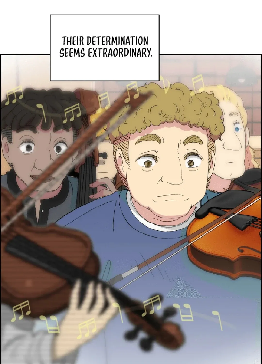 Read Beethoven Reborn chapter 33 image 119 on Lezhin