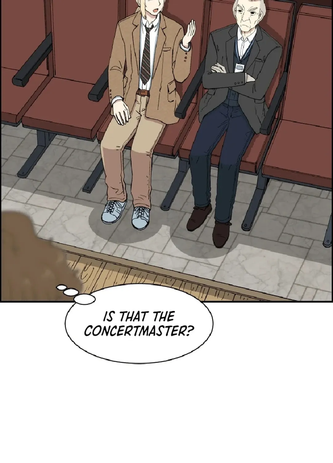 Read Beethoven Reborn chapter 33 image 163 on Lezhin