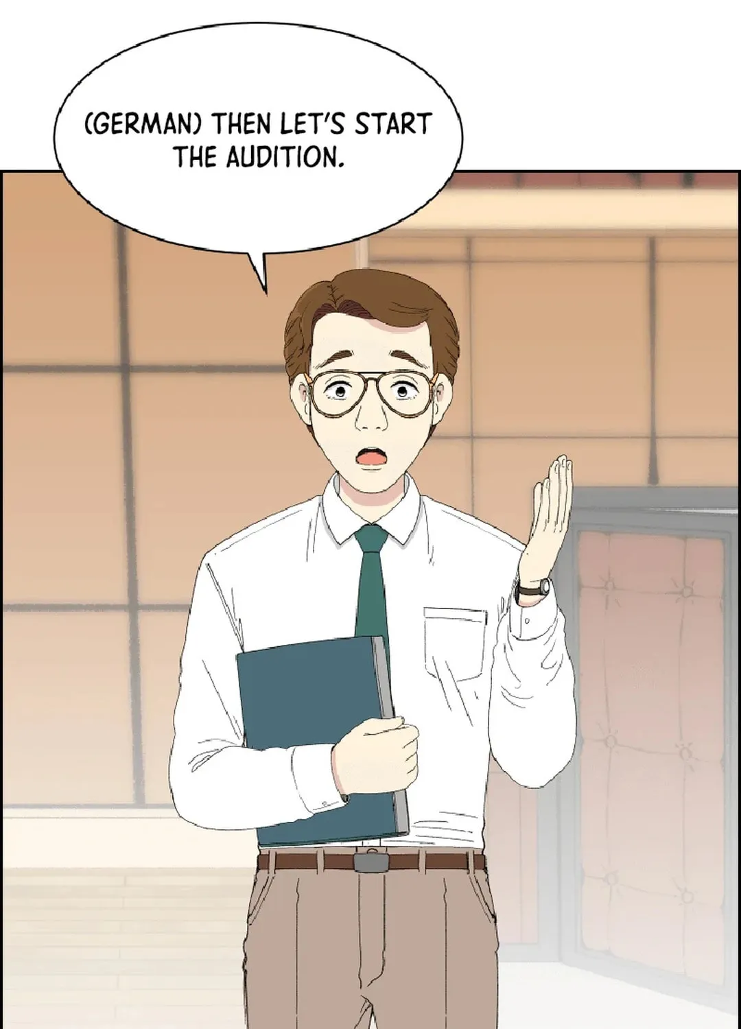 Read Beethoven Reborn chapter 33 image 173 on Lezhin