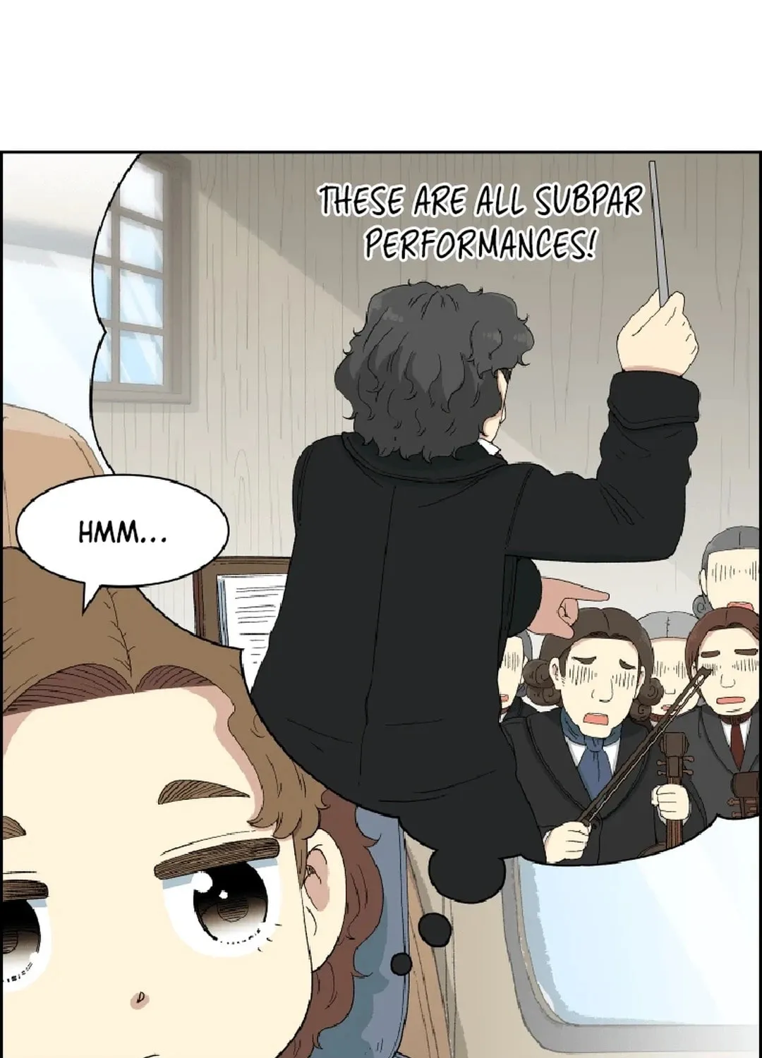 Read Beethoven Reborn chapter 33 image 35 on Lezhin