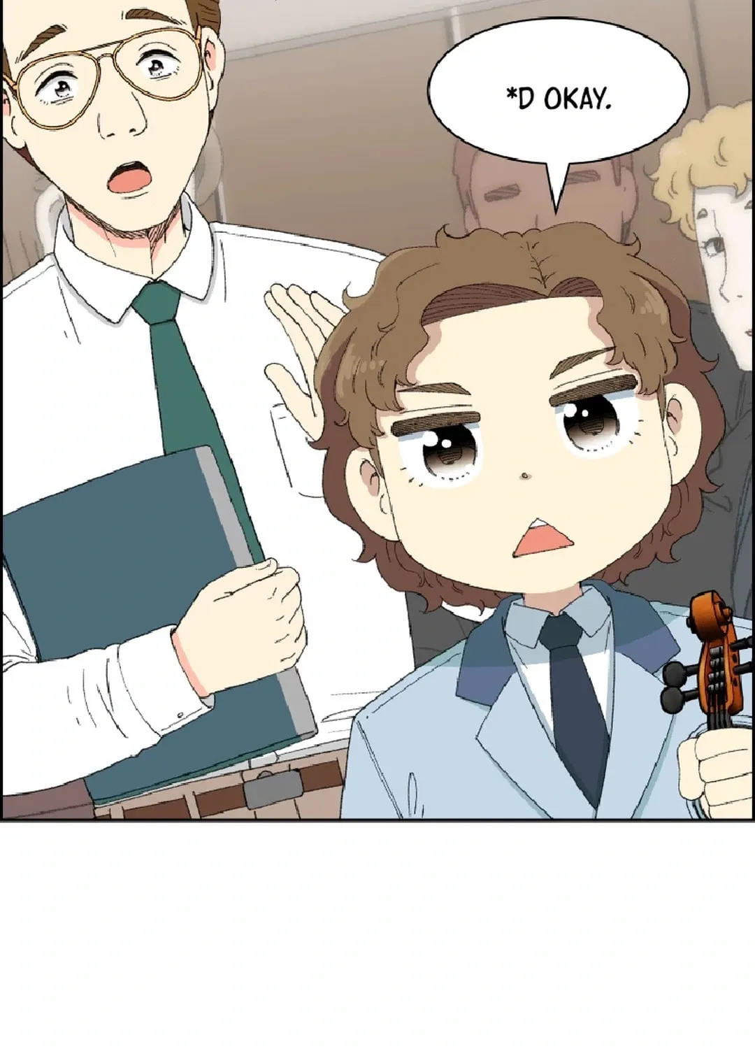 Read Beethoven Reborn chapter 34 image 30 on Lezhin