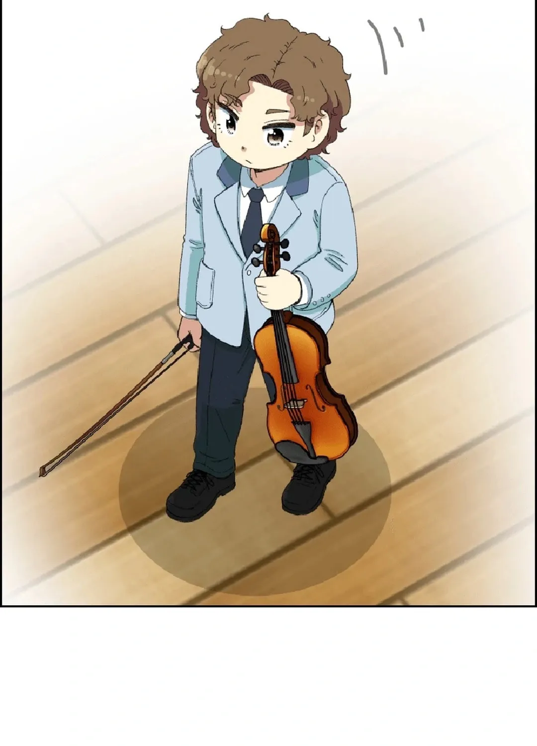 Read Beethoven Reborn chapter 34 image 4 on Lezhin
