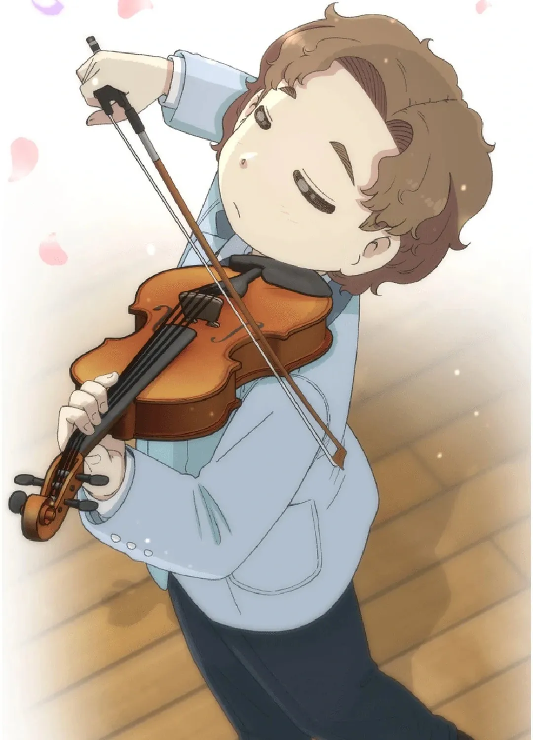 Read Beethoven Reborn chapter 34 image 97 on Lezhin