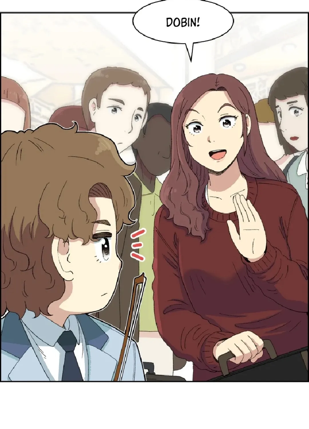 Read Beethoven Reborn chapter 35 image 12 on Lezhin