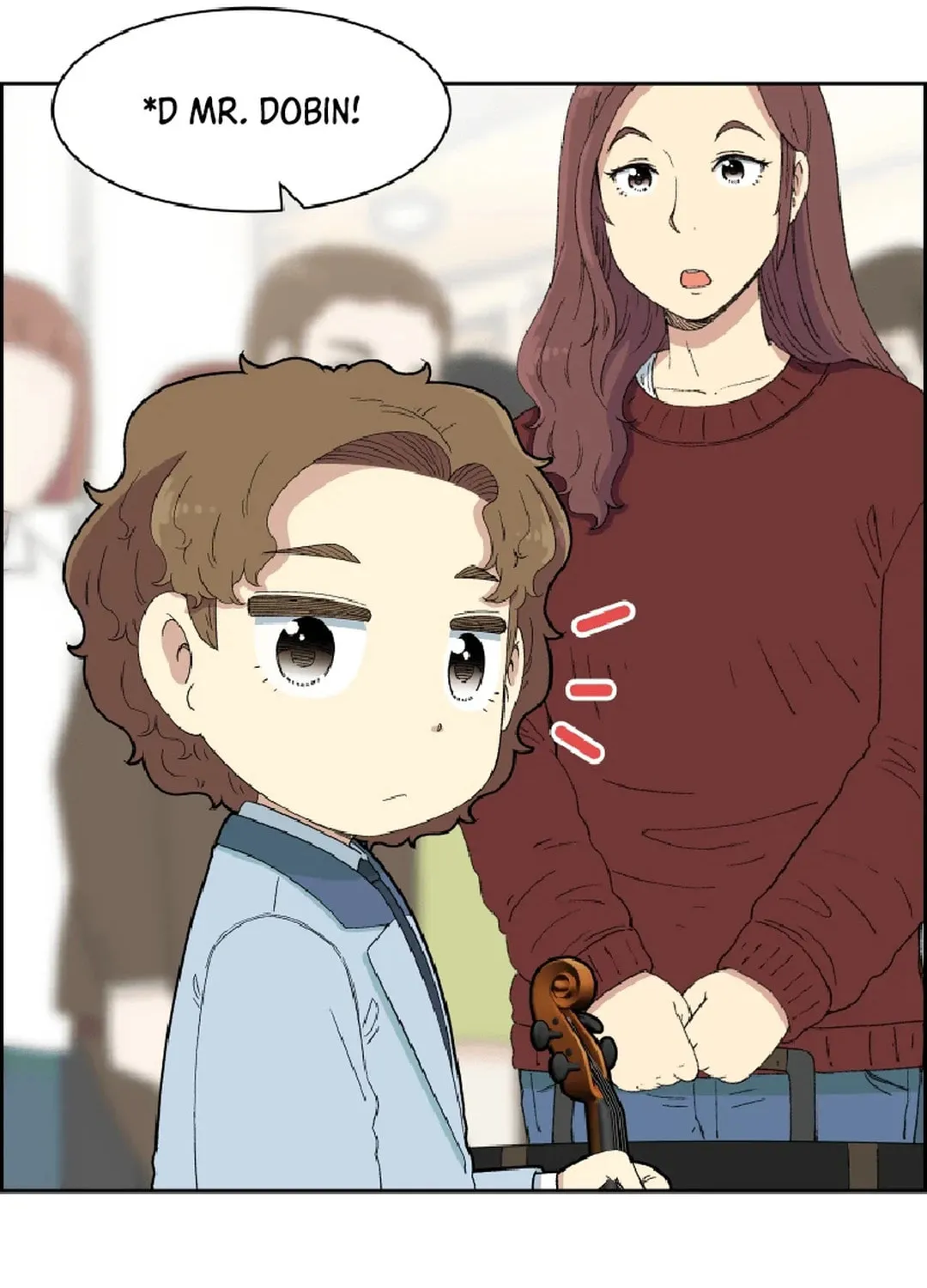 Read Beethoven Reborn chapter 35 image 19 on Lezhin
