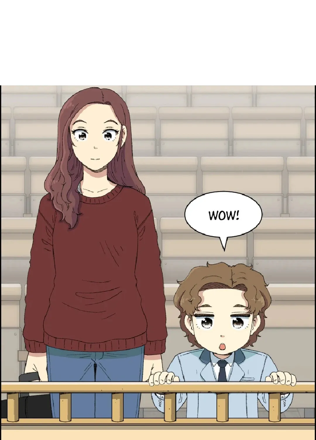 Read Beethoven Reborn chapter 35 image 85 on Lezhin
