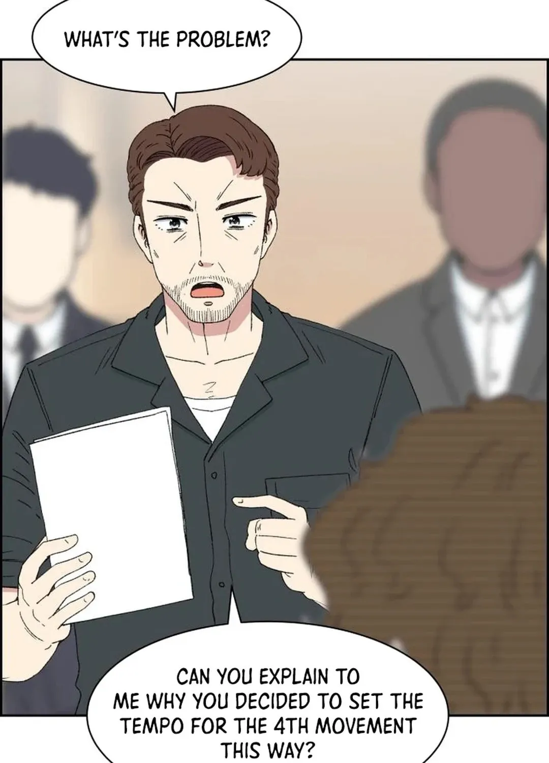 Read Beethoven Reborn chapter 37 image 131 on Lezhin
