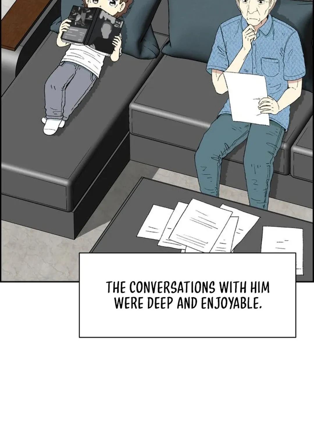 Read Beethoven Reborn chapter 37 image 16 on Lezhin