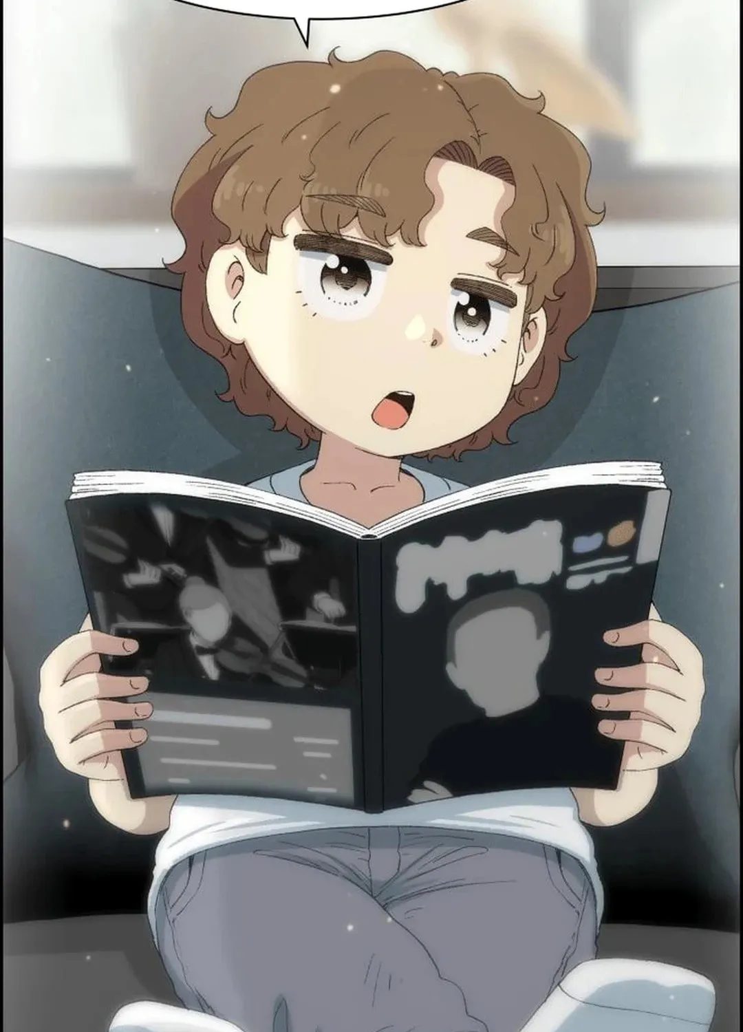 Read Beethoven Reborn chapter 37 image 2 on Lezhin