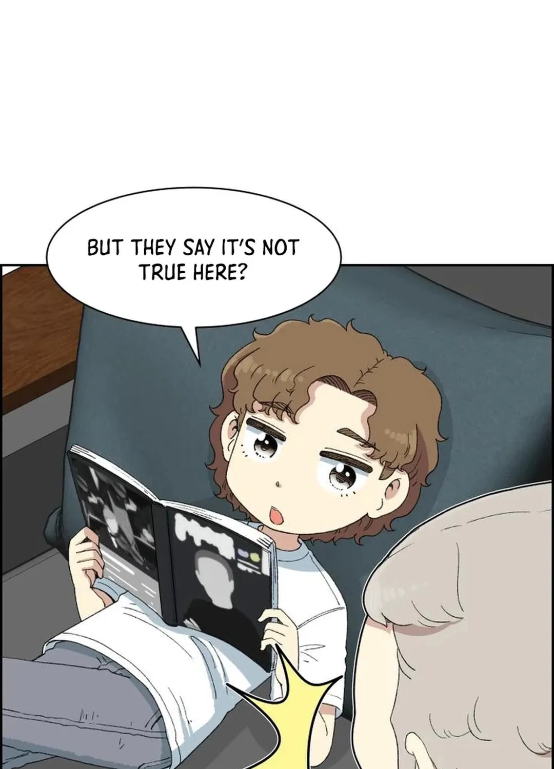 Read Beethoven Reborn chapter 37 image 5 on Lezhin