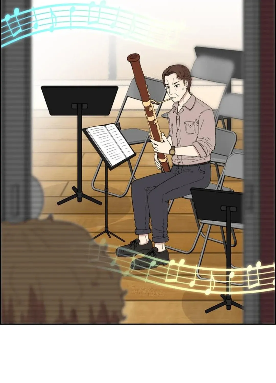 Read Beethoven Reborn chapter 38 image 21 on Lezhin