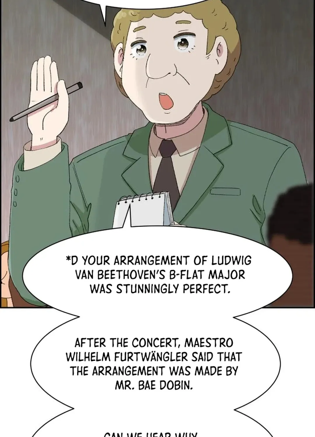 Read Beethoven Reborn chapter 39 image 37 on Lezhin
