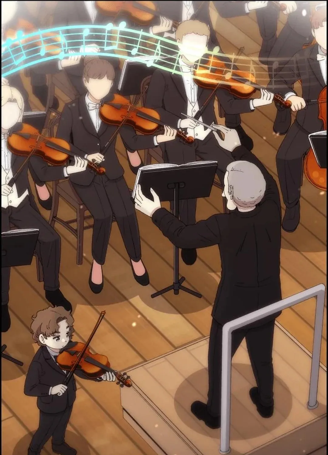 Read Beethoven Reborn chapter 39 image 7 on Lezhin