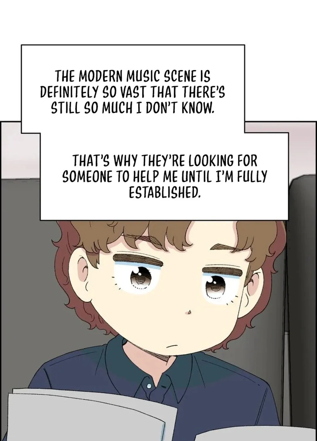 Read Beethoven Reborn chapter 40 image 105 on Lezhin