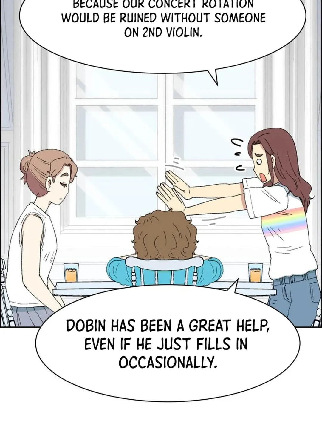 Read Beethoven Reborn chapter 40 image 23 on Lezhin