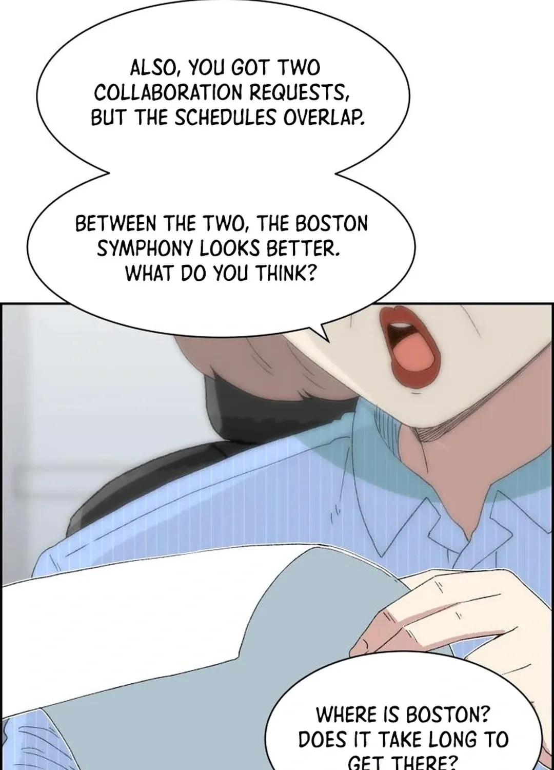 Read Beethoven Reborn chapter 41 image 14 on Lezhin