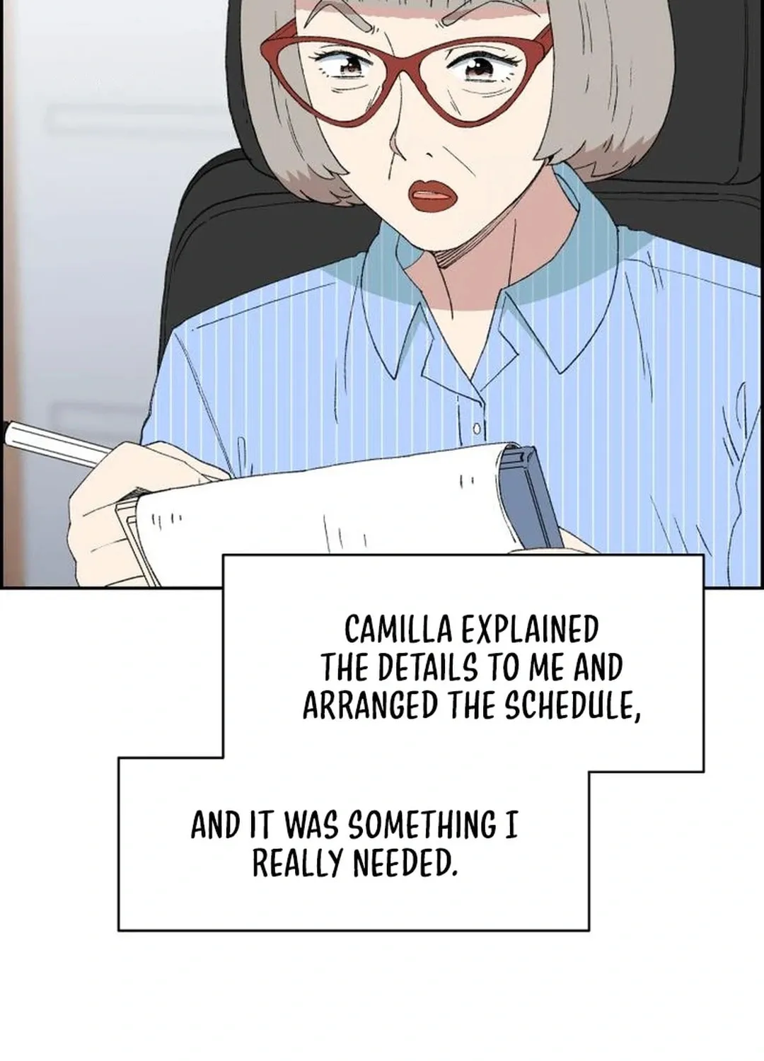 Read Beethoven Reborn chapter 41 image 18 on Lezhin