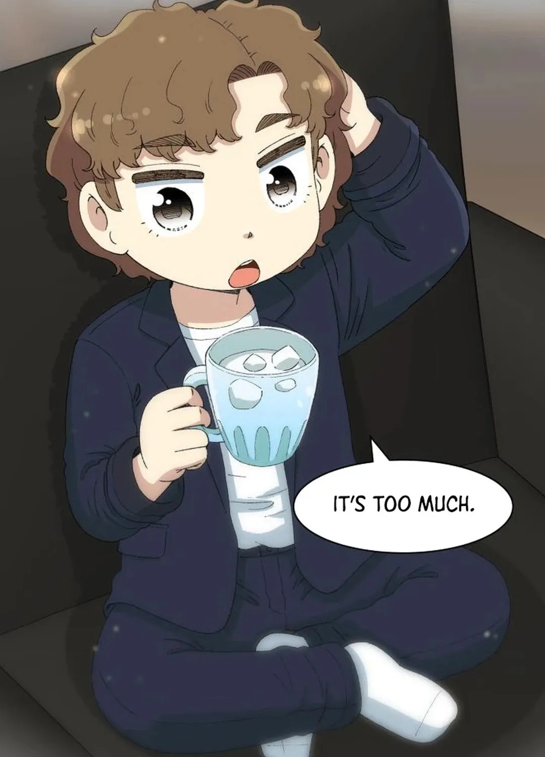 Read Beethoven Reborn chapter 41 image 2 on Lezhin