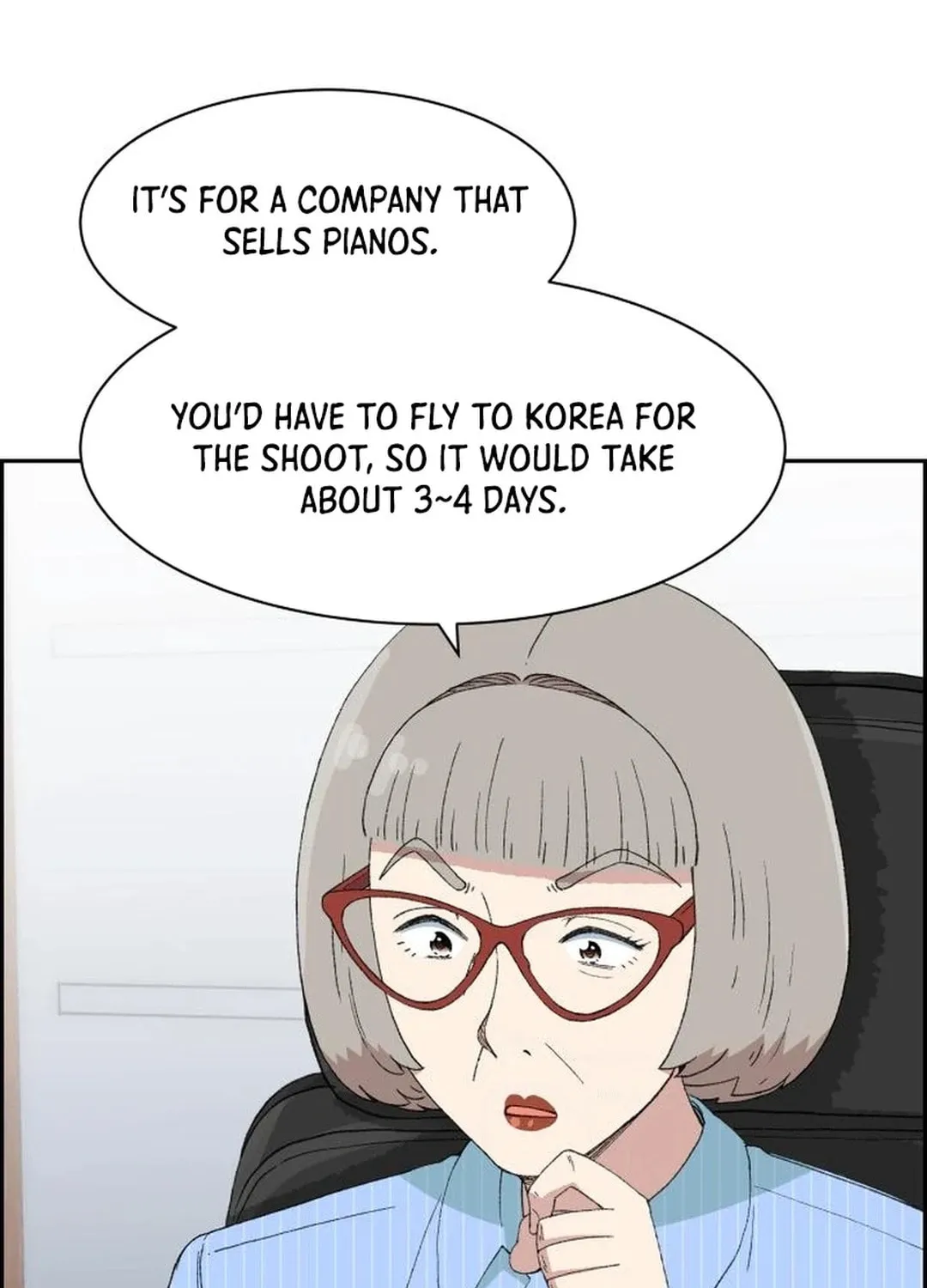 Read Beethoven Reborn chapter 41 image 5 on Lezhin