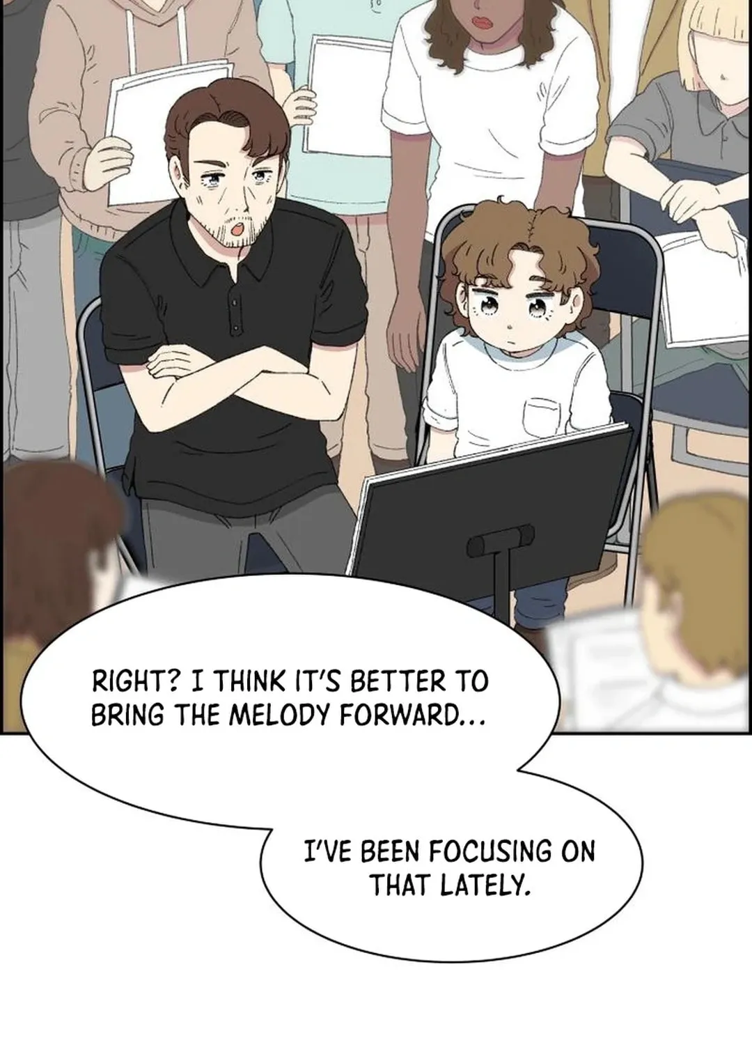 Read Beethoven Reborn chapter 41 image 64 on Lezhin