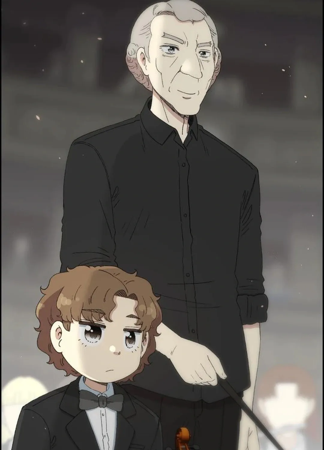 Read Beethoven Reborn chapter 41 image 83 on Lezhin