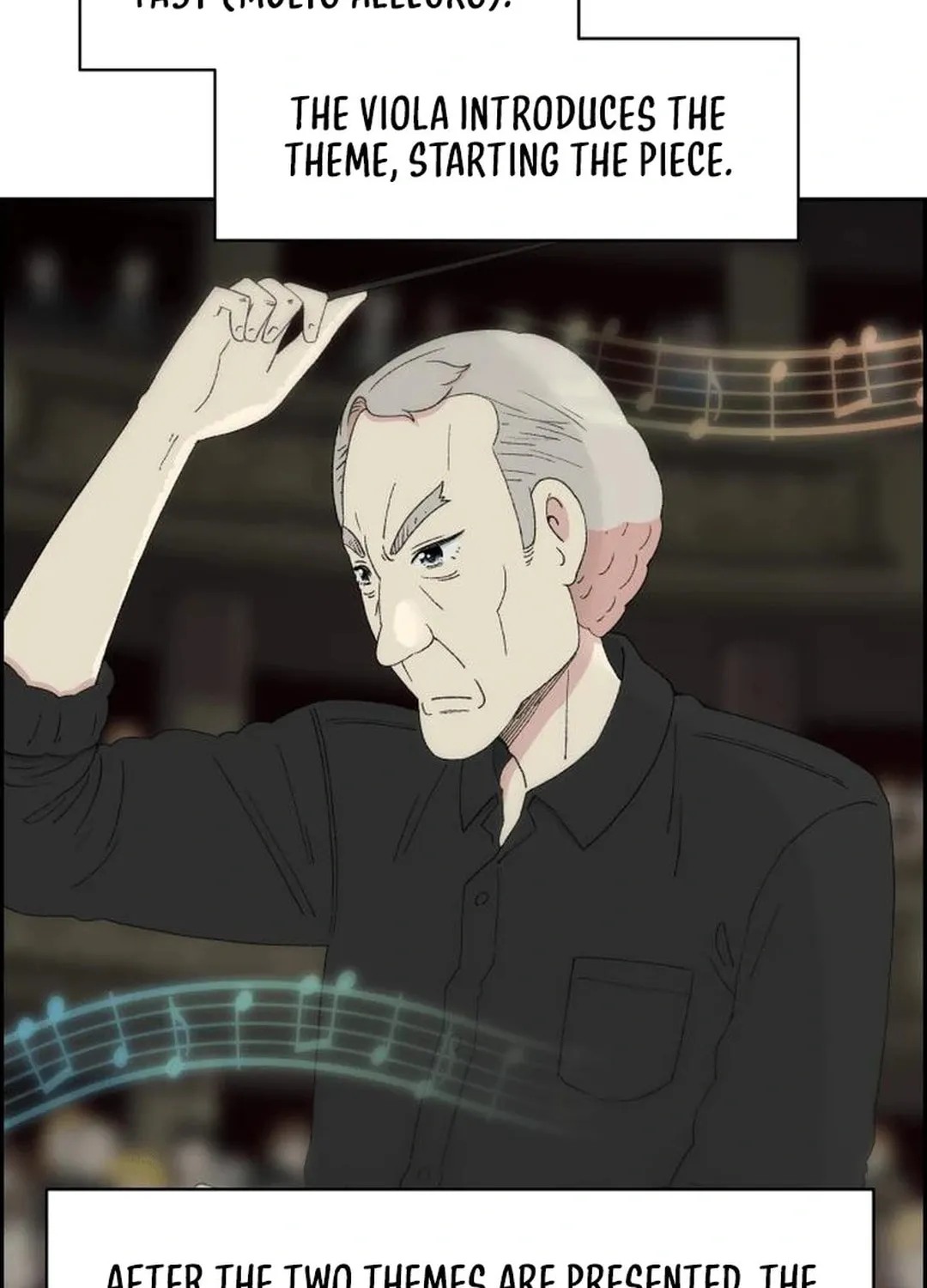 Read Beethoven Reborn chapter 41 image 88 on Lezhin